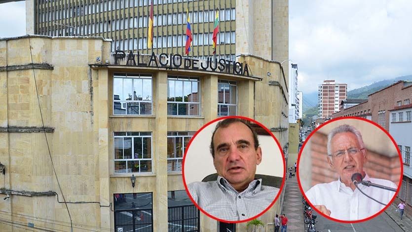 Félix García será testigo en juicio contra el alcalde Jaramillo en proceso por alumbrado navideño Félix García será testigo en juicio contra el alcalde Jaramillo en proceso por alumbrado navideño