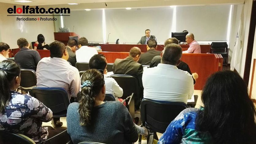 Procuraduría suspendió audiencia de concejales de Ibagué por incapacidad médica Procuraduría suspendió audiencia de concejales de Ibagué por incapacidad médica