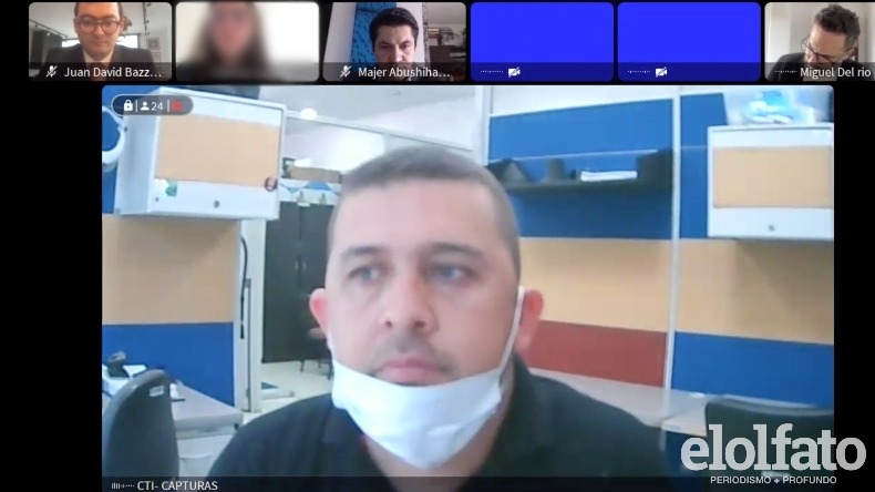 Padre del mayor Molano habría ofrecido dinero para cambiar dictamen del CTI en el caso de Santiago Murillo Padre del mayor Molano habría ofrecido dinero para cambiar dictamen del CTI en el caso de Santiago Murillo