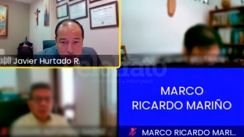 Abogado de Hurtado renunciaría al caso de los ‘piques ilegales’ por amenazas de muerte Abogado de Hurtado renunciaría al caso de los ‘piques ilegales’ por amenazas de muerte