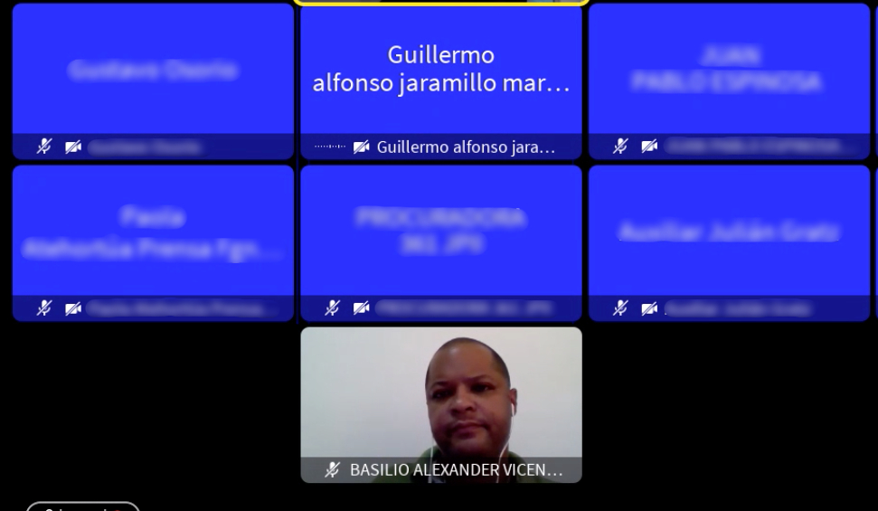 Exsecretario de Cultura testificó contra exalcalde Jaramillo y ratificó que su firma fue falsificada