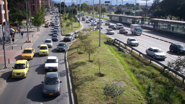 Atención viajeros: Bogotá vuelve al ‘pico y placa’ todo el día en el 2022 Atención viajeros: Bogotá vuelve al ‘pico y placa’ todo el día en el 2022