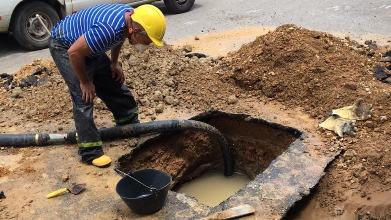 Más de 50 barrios de Ibagué presentan bajas presiones en el servicio de agua Más de 50 barrios de Ibagué presentan bajas presiones en el servicio de agua