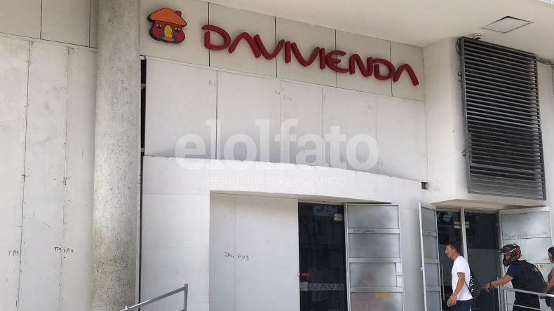 Las medidas de autoprotección de los bancos ante un posible ‘estallido electoral’ en Ibagué Las medidas de autoprotección de los bancos ante un posible ‘estallido electoral’ en Ibagué