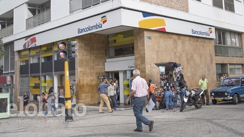 Oficinas de Bancolombia en Ibagué ampliaron su jornada de atención al público Oficinas de Bancolombia en Ibagué ampliaron su jornada de atención al público