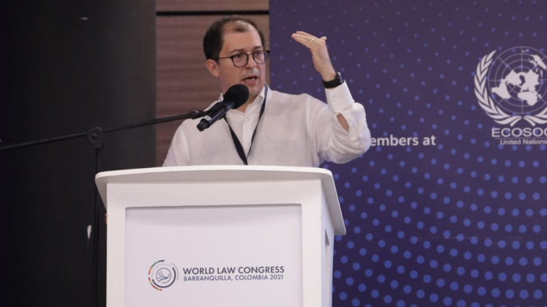 Fiscal General dice que críticos de la entidad ‘son delincuentes parapetados’ Fiscal General dice que críticos de la entidad ‘son delincuentes parapetados’