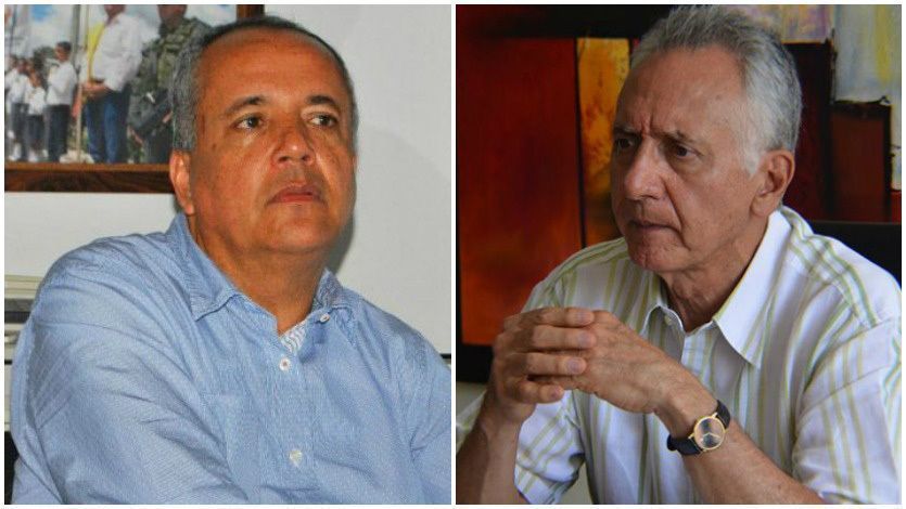 Despido en la Alcaldía provoca ‘coletazo’ político entre Barreto y Jaramillo Despido en la Alcaldía provoca ‘coletazo’ político entre Barreto y Jaramillo