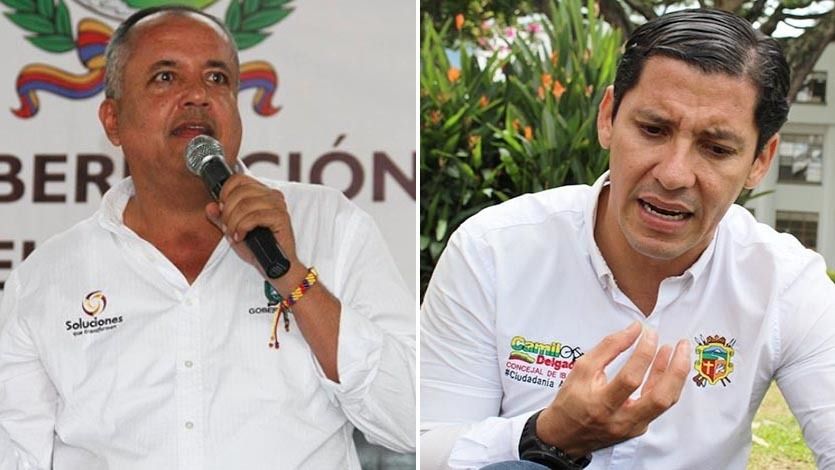 Barreto responde que la Gobernación ya no tiene tiempo ni recursos para construir deprimido de la 60 Barreto responde que la Gobernación ya no tiene tiempo ni recursos para construir deprimido de la 60