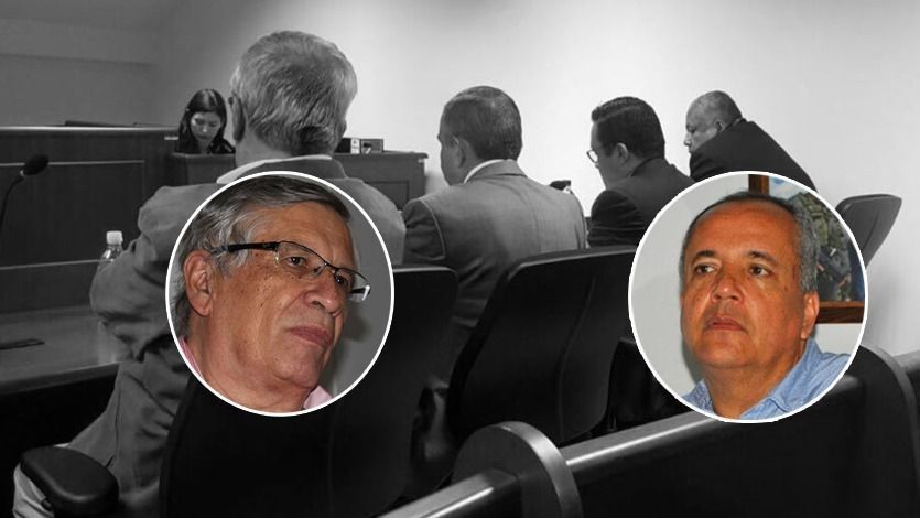 Así fue la imputación de cargos en contra del gobernador Barreto y el exgobernador Osorio Así fue la imputación de cargos en contra del gobernador Barreto y el exgobernador Osorio