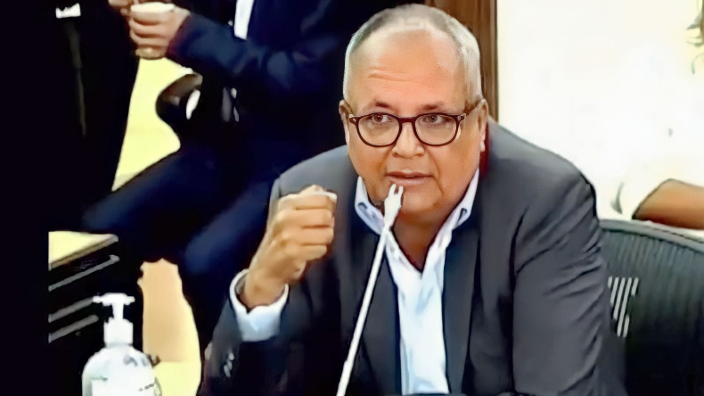 Barreto pidió a Petro justificar fondos para proyecto de profesionalizar al Ejército Nacional Barreto pidió a Petro justificar fondos para proyecto de profesionalizar al Ejército Nacional