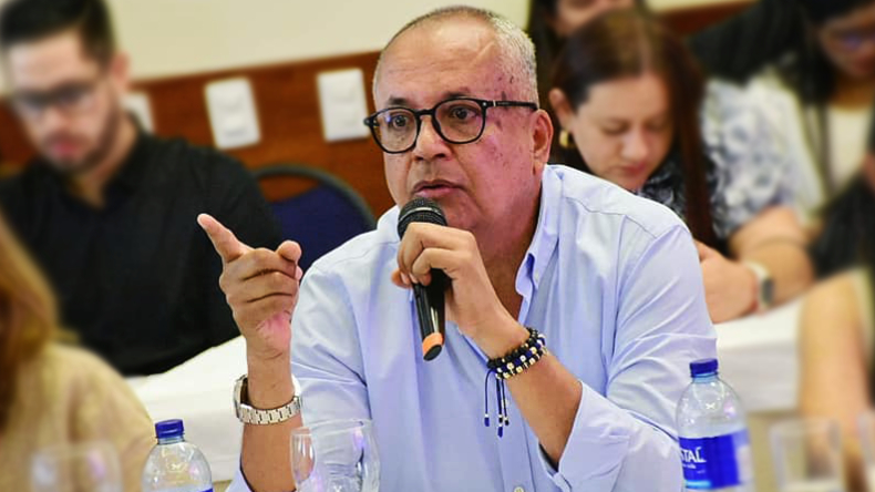 La grave denuncia de Barreto sobre reclutamiento de menores y extorsión en el sur del Tolima La grave denuncia de Barreto sobre reclutamiento de menores y extorsión en el sur del Tolima