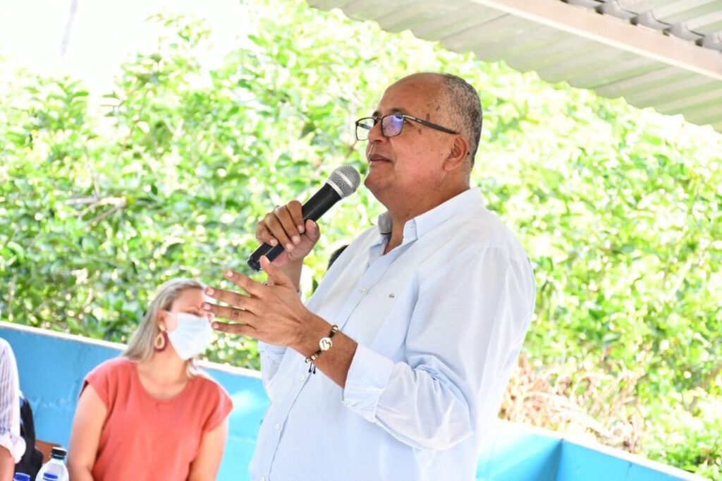 Exgobernador Óscar Barreto dentro de los candidatos al Congreso con más cuestionamientos en el país Exgobernador Óscar Barreto dentro de los candidatos al Congreso con más cuestionamientos en el país