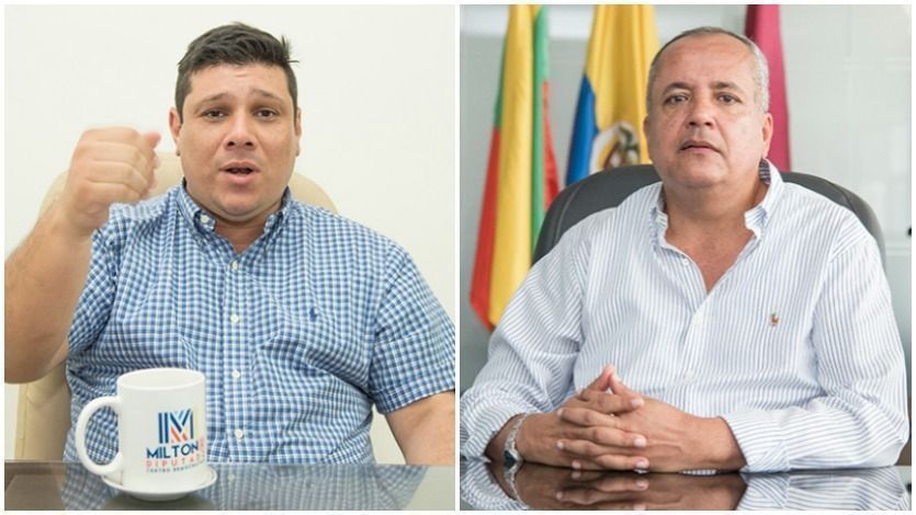 Sin el apoyo del «uribismo», Barreto no hubiera sido gobernador: Milton Restrepo Sin el apoyo del «uribismo», Barreto no hubiera sido gobernador: Milton Restrepo