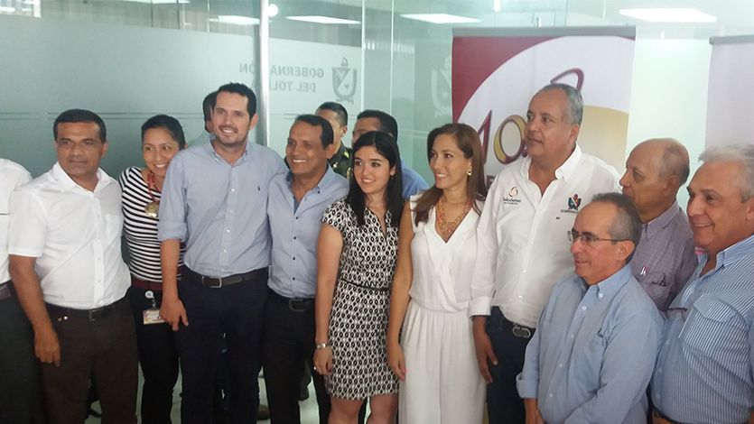 Barreto aportará $600 millones a la polémica feria «Ibagué Maquila y Moda» Barreto aportará $600 millones a la polémica feria «Ibagué Maquila y Moda»