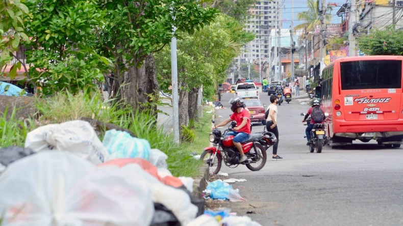 Sancionarían a Ibagué por no actualizar Plan Integral de Residuos Sólidos Sancionarían a Ibagué por no actualizar Plan Integral de Residuos Sólidos