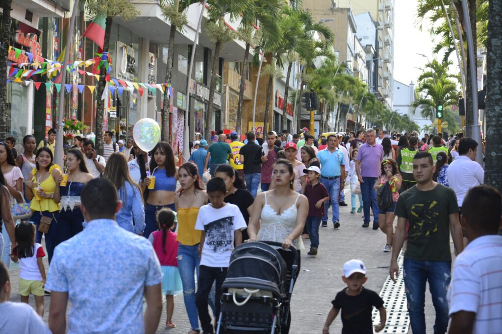 Estos son los tres lugares donde los ciudadanos se sienten más inseguros en Ibagué