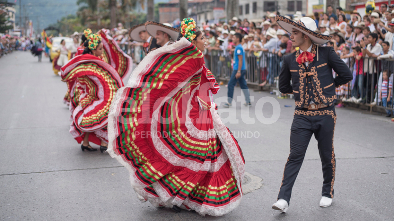 Vuelven las Fiestas de San Juan y San Pedro a Ibagué con los tradicionales desfiles por la carrera Quinta Vuelven las Fiestas de San Juan y San Pedro a Ibagué con los tradicionales desfiles por la carrera Quinta