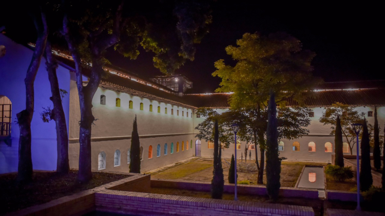 El Panóptico se remodela y es ahora el nuevo Centro de las Artes y la Cultura de Ibagué El Panóptico se remodela y es ahora el nuevo Centro de las Artes y la Cultura de Ibagué