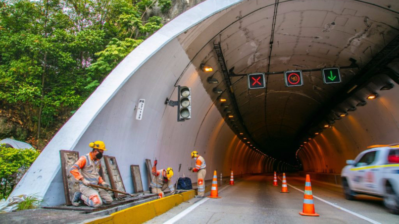 Cerrarán el túnel Sumapaz, en la vía Melgar–Bogotá, en horarios nocturnos Cerrarán el túnel Sumapaz, en la vía Melgar–Bogotá, en horarios nocturnos