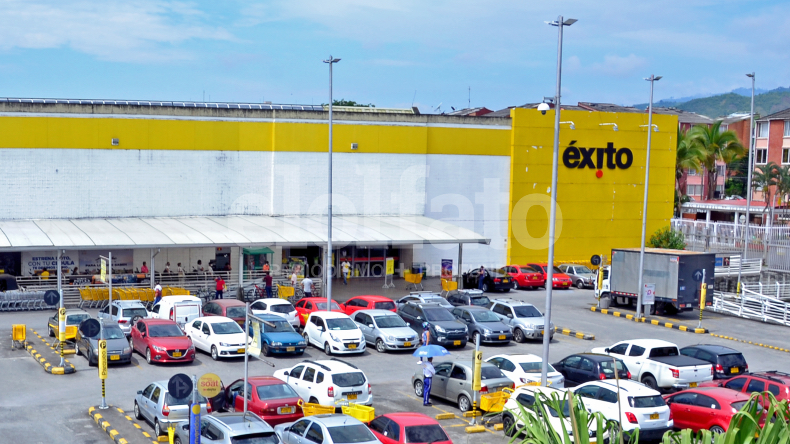 Grupo Éxito invertirá $500 mil millones en apertura de nuevos almacenes e innovación Grupo Éxito invertirá $500 mil millones en apertura de nuevos almacenes e innovación