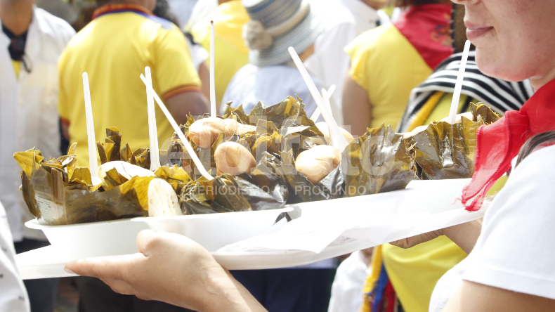 Por coincidencia: así nació en 2002 el Día del tamal en Ibagué Por coincidencia: así nació en 2002 el Día del tamal en Ibagué