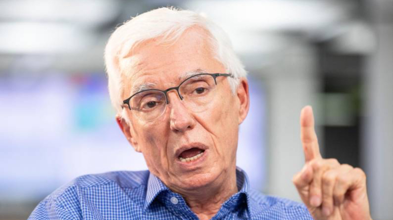 Robledo anunció que no votará por Rodolfo Hernández ni Gustavo Petro en segunda vuelta Robledo anunció que no votará por Rodolfo Hernández ni Gustavo Petro en segunda vuelta