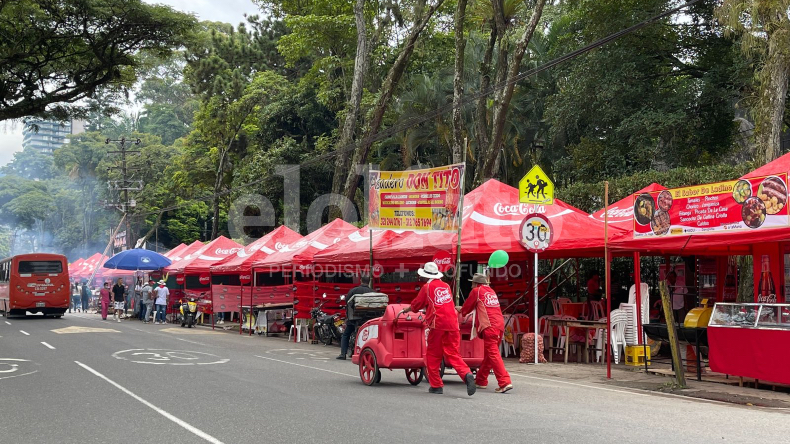 Ibagué está de fiesta: visite la carrera Quinta y disfrute de la oferta gastronómica en el sector