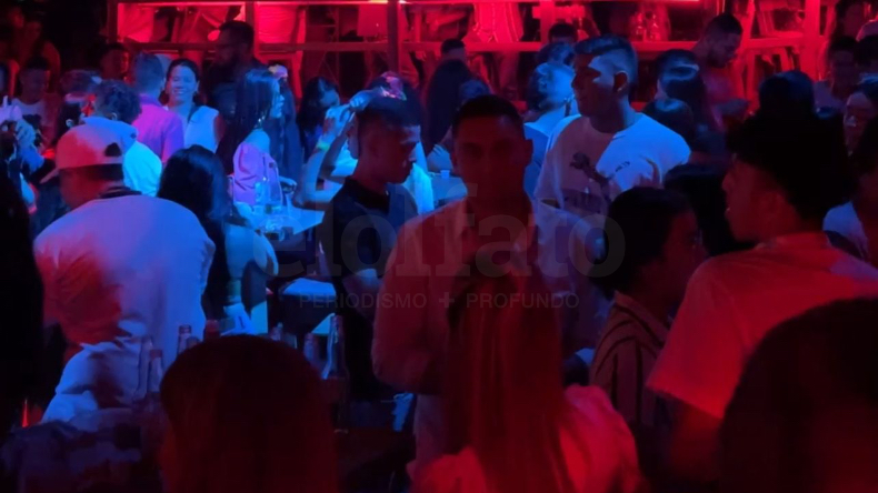 Ciudadanos denuncian robos mediante la modalidad de cosquilleo en discotecas de Ibagué Ciudadanos denuncian robos mediante la modalidad de cosquilleo en discotecas de Ibagué