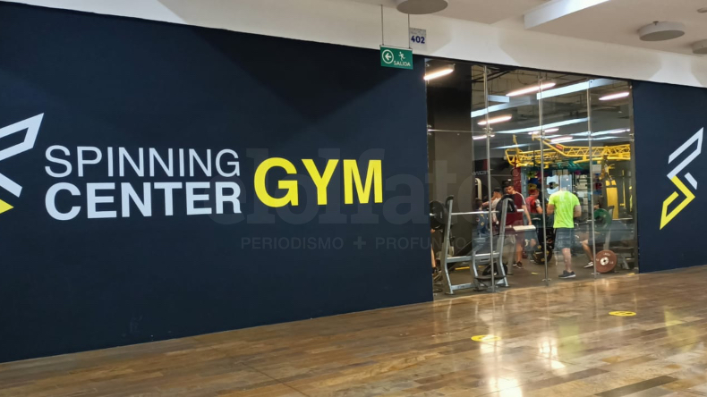 Vuelve y juega: hurtaron elementos avaluados en más de $6 millones en reconocido gimnasio de Ibagué Vuelve y juega: hurtaron elementos avaluados en más de $6 millones en reconocido gimnasio de Ibagué