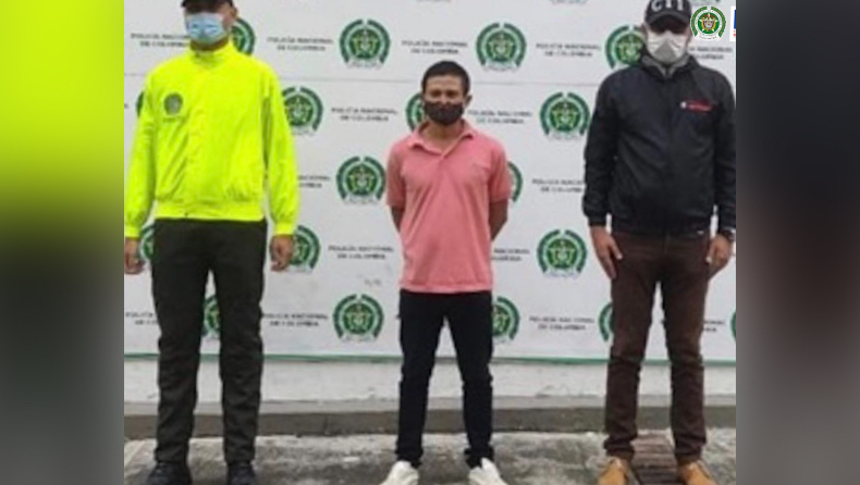 Cárcel para un sujeto que asesinó a otro porque, al parecer, bailó con su pareja sentimental en Ibagué Cárcel para un sujeto que asesinó a otro porque, al parecer, bailó con su pareja sentimental en Ibagué