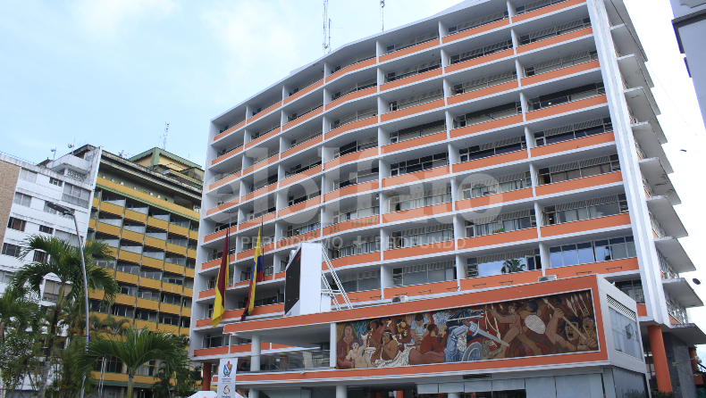 Brote de COVID-19 en la Gobernación del Tolima: tres secretarios y cerca de 20 funcionarios contagiados Brote de COVID-19 en la Gobernación del Tolima: tres secretarios y cerca de 20 funcionarios contagiados