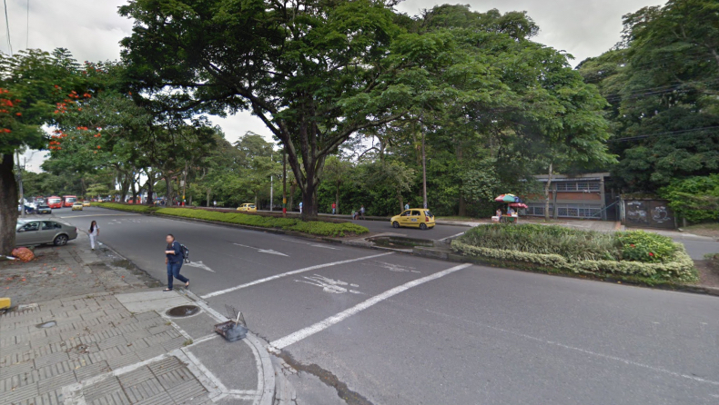 Alcaldía de Ibagué retomará construcción de puente peatonal sobre la calle 30 con carrera Quinta Alcaldía de Ibagué retomará construcción de puente peatonal sobre la calle 30 con carrera Quinta
