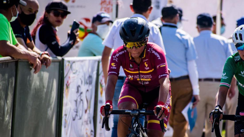 Deportista representará al Tolima en competencia nacional de ciclismo, pero un obstáculo la detiene Deportista representará al Tolima en competencia nacional de ciclismo, pero un obstáculo la detiene