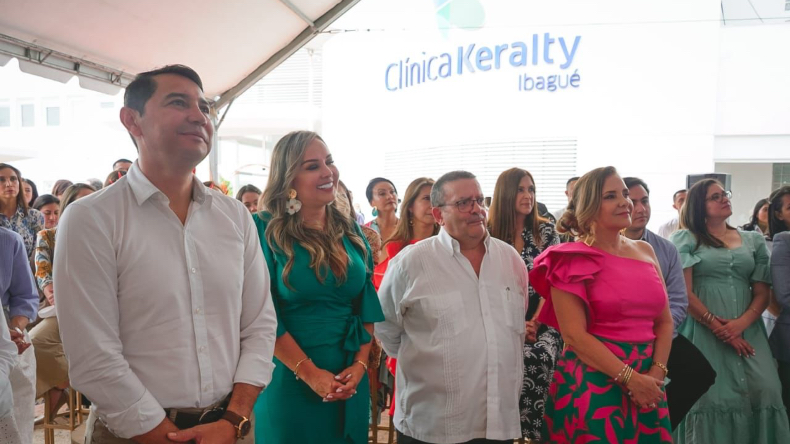 Alcaldía ‘inauguró’ la Clínica Keralty de la 60, pero entrará en funcionamiento en septiembre de 2022 Alcaldía ‘inauguró’ la Clínica Keralty de la 60, pero entrará en funcionamiento en septiembre de 2022