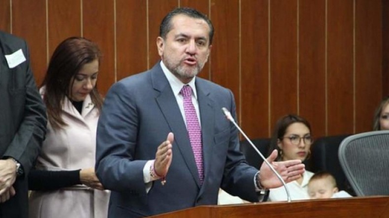 Senador liberal Mario Castaño aceptó los cargos por corrupción y se acogió a sentencia anticipada