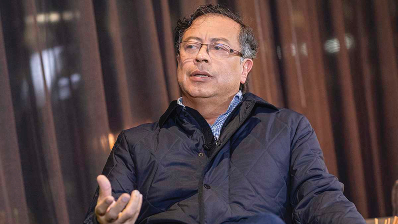 Petro anunció que en su gobierno apoyará la eliminación de la Procuraduría General Petro anunció que en su gobierno apoyará la eliminación de la Procuraduría General