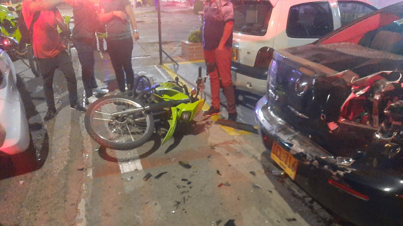 Ebrios al volante en Ibagué: ¿Qué está pasando con el control de esos conductores? Ebrios al volante en Ibagué: ¿Qué está pasando con el control de esos conductores?