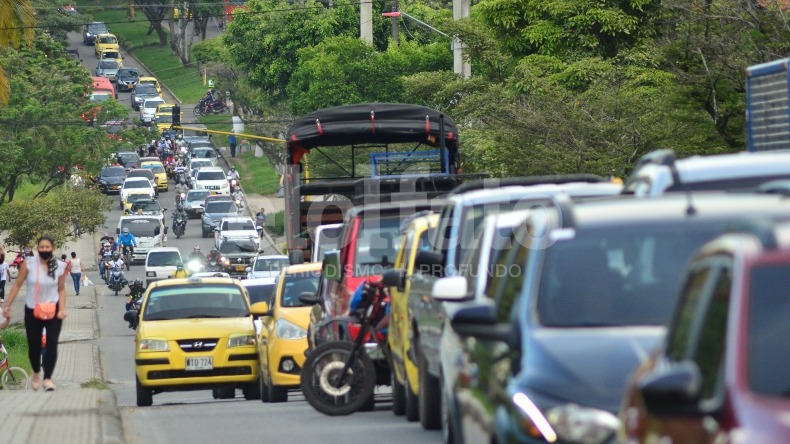 ‘Pico y placa’ en Ibagué genera más caos que soluciones, denuncian ciudadanos