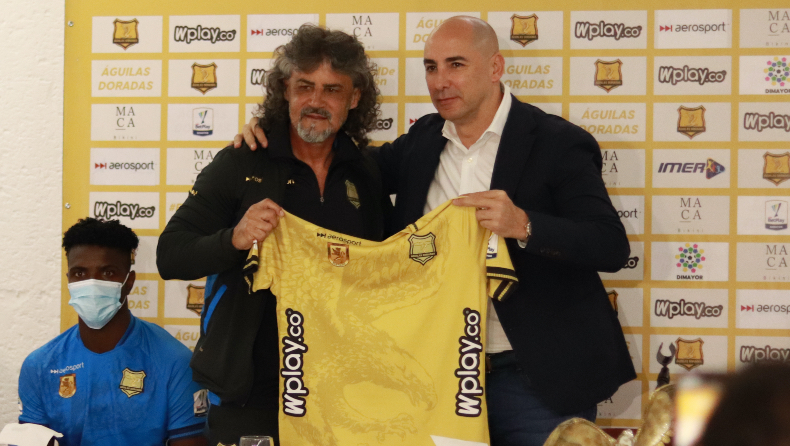 De vestir colegios al Fútbol Profesional Colombiano: la hazaña de la empresa ibaguereña Aerosport De vestir colegios al Fútbol Profesional Colombiano: la hazaña de la empresa ibaguereña Aerosport