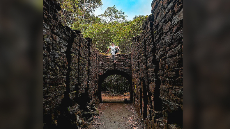 Visite la Ciudad Perdida de Falan: el secreto mejor guardado del Tolima
