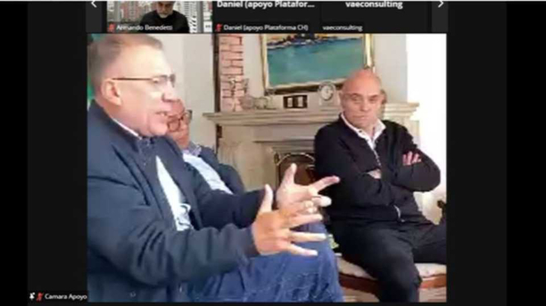 Indignación generan videos filtrados del petrismo, su campaña asegura que son producto de una ‘chuzada’ Indignación generan videos filtrados del petrismo, su campaña asegura que son producto de una ‘chuzada’