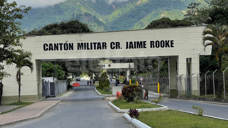 Hombre estaría ofreciendo falsas vacantes de empleo a nombre del Batallón Jaime Rooke en Ibagué Hombre estaría ofreciendo falsas vacantes de empleo a nombre del Batallón Jaime Rooke en Ibagué