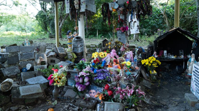 Ladrones roban cadáveres en el desaparecido Armero para venderlos a brujos Ladrones roban cadáveres en el desaparecido Armero para venderlos a brujos