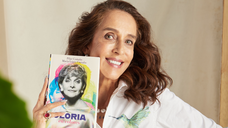 Rendirán homenaje a ibaguereña Gloria Valencia de Castaño con ropa y libro