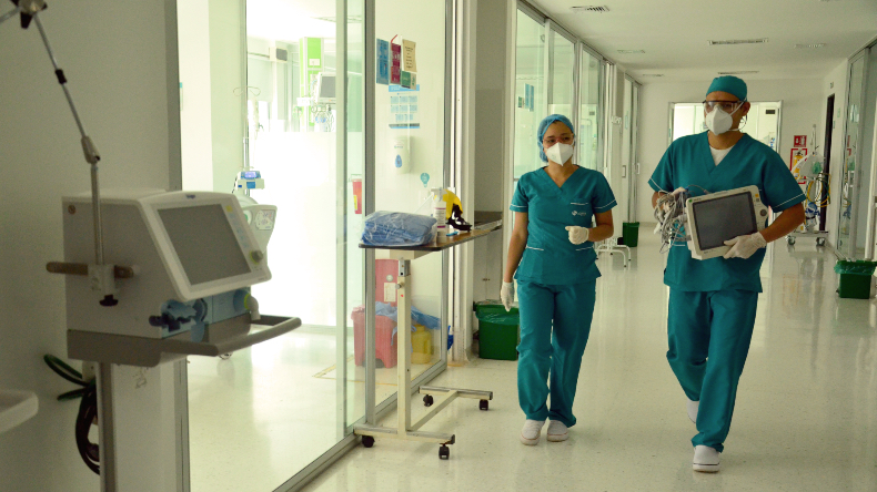 Tolima: once nuevos contagios por COVID-19 reportados Tolima: once nuevos contagios por COVID-19 reportados