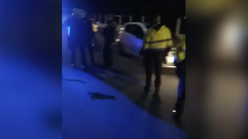 Una persecución causó la muerte de dos policías en el barrio El Salado de Ibagué Una persecución causó la muerte de dos policías en el barrio El Salado de Ibagué