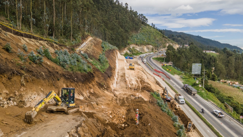 Anuncian cierres en la vía Bogotá – Girardot por obras de infraestructura Anuncian cierres en la vía Bogotá – Girardot por obras de infraestructura
