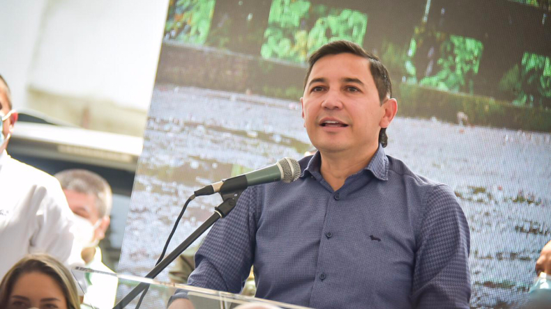Proyecto piloto de zonas azules empezaría en el barrio Cádiz de Ibagué: Hurtado Proyecto piloto de zonas azules empezaría en el barrio Cádiz de Ibagué: Hurtado