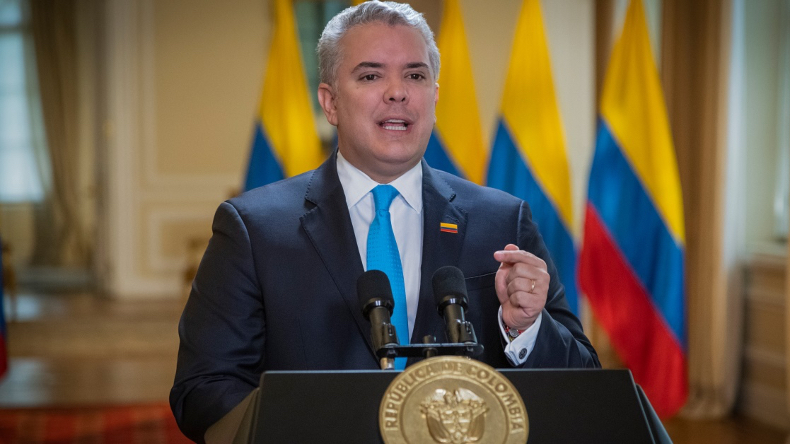 Las decisiones de los jueces se respetan: Tribunal Superior de Ibagué le llamó la atención a Iván Duque Las decisiones de los jueces se respetan: Tribunal Superior de Ibagué le llamó la atención a Iván Duque