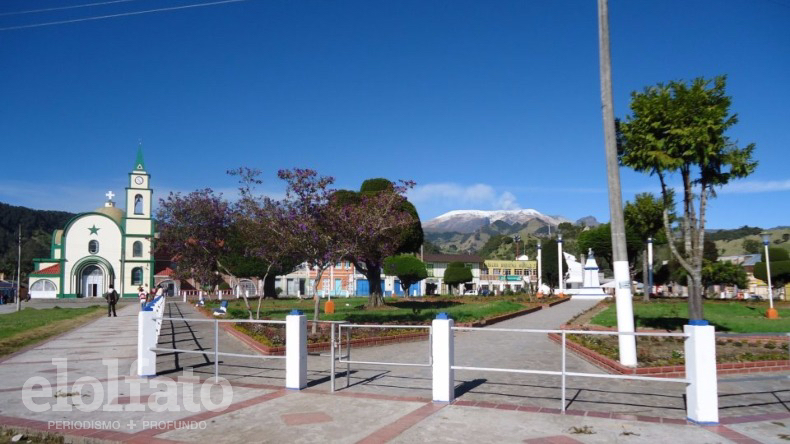 Con pocas alarmas y vías de evacuación: así se encuentra el municipio de Murillo ante una posible emergencia Con pocas alarmas y vías de evacuación: así se encuentra el municipio de Murillo ante una posible emergencia